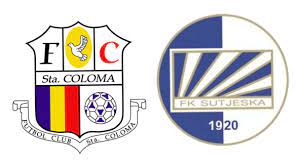 FC Santa Coloma vs Sutjeska  – Nhận định kèo bóng đá 22h00 03/08/2023 – Europa Conference League